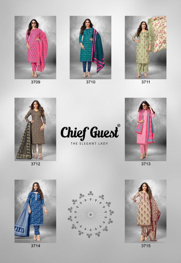 Deeptex Chiefguest Vol-37 – Dress Material